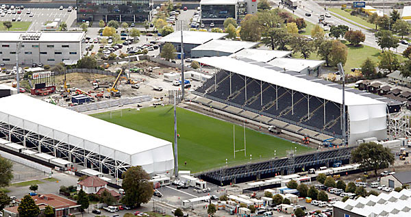 Apollo Projects Stadium (NZ)