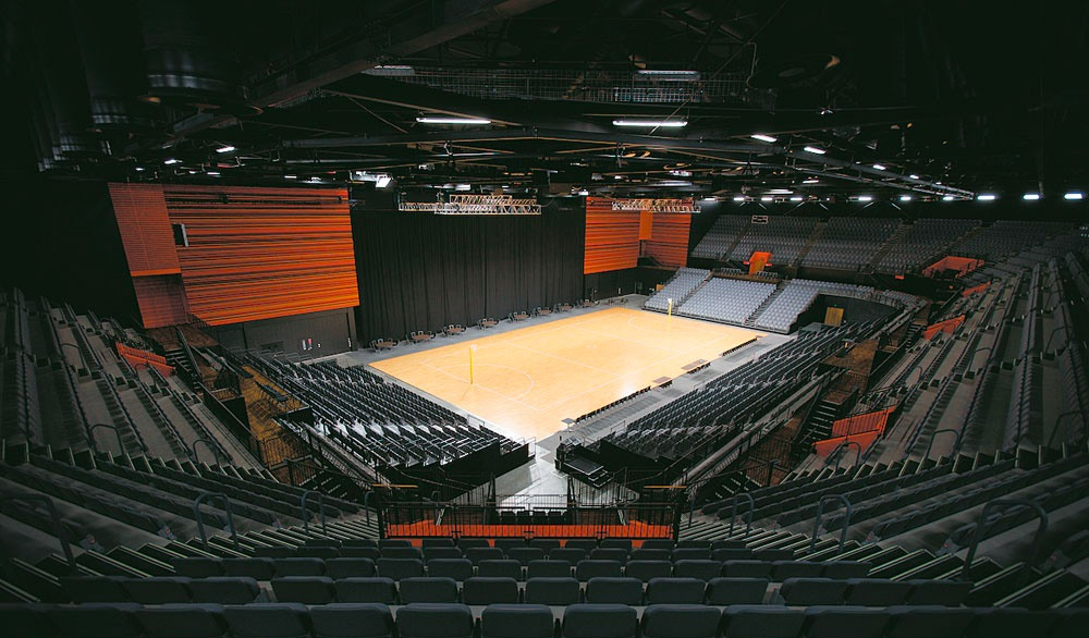 Claudelands Arena (NZ)