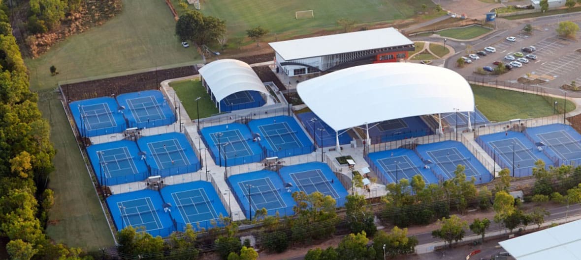 Darwin Tennis Centre