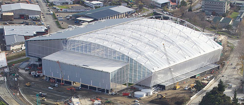 Forsyth Barr Stadium (NZ)