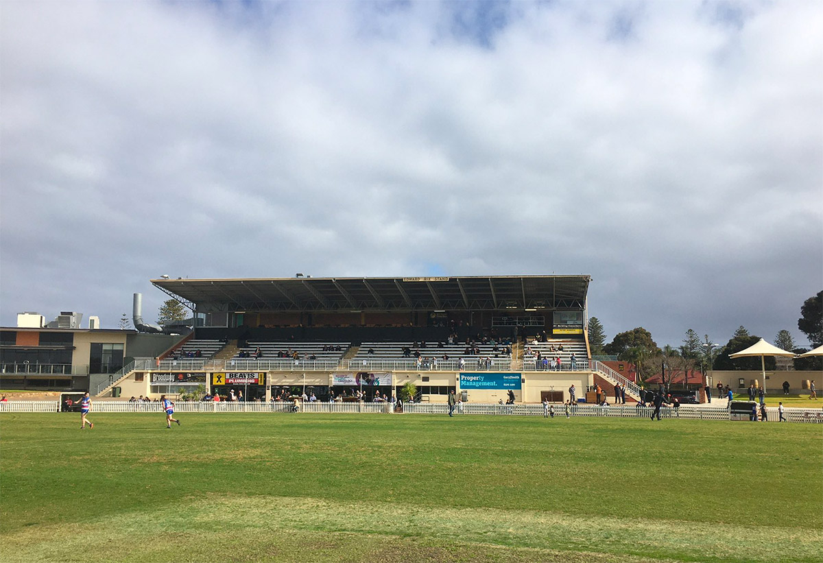 Stratarama Stadium