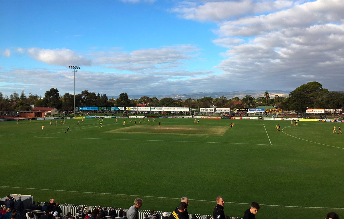 Stratarama Stadium