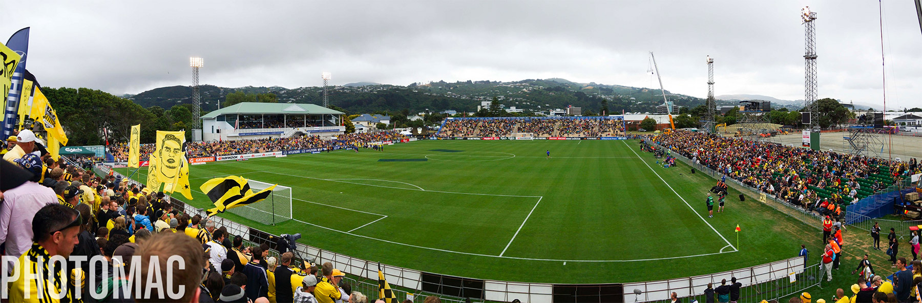 Hutt Recreation Ground (NZ)