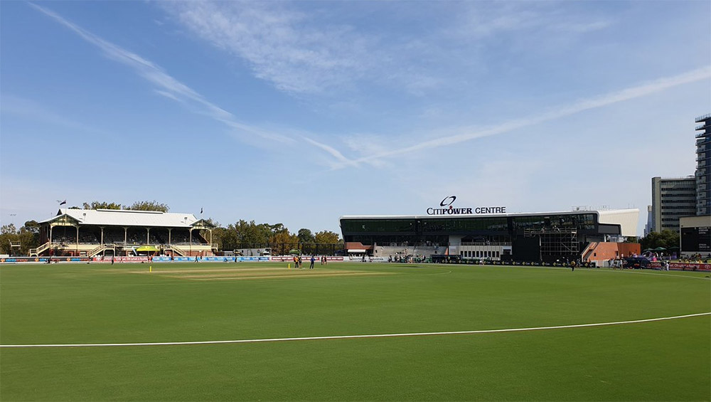 Junction Oval