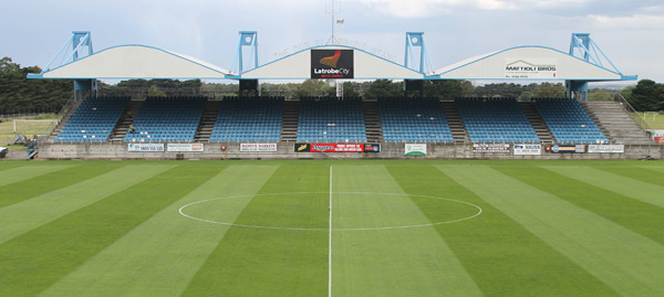 Latrobe City Stadium