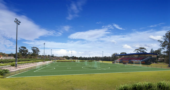 Lilys Football Centre