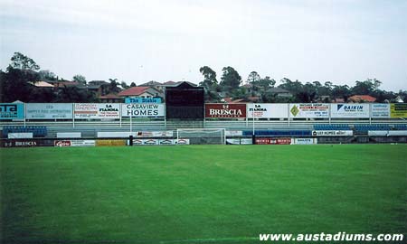 Marconi Stadium