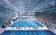 Melbourne Sports & Aquatic Centre