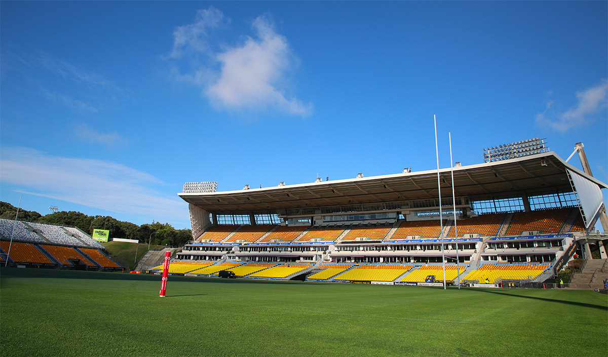 Mt Smart Stadium Auckland