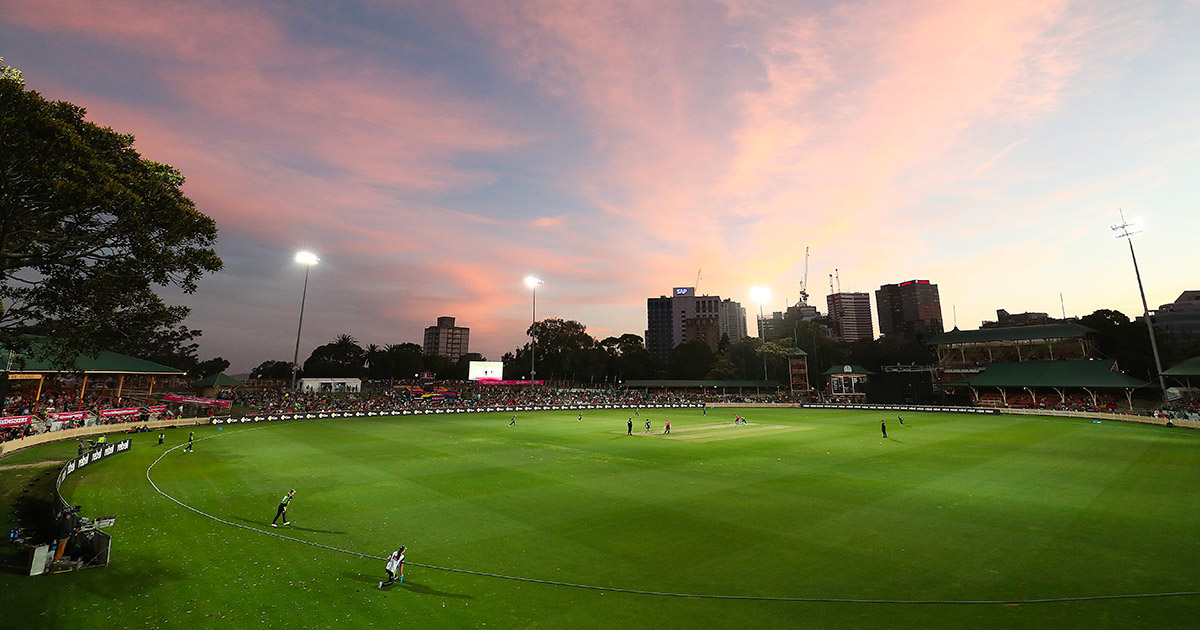 North Sydney Oval