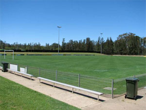 Port Macquarie Regional Stadium