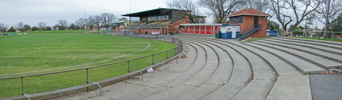 Preston City Oval