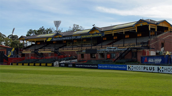 Punt Road Oval