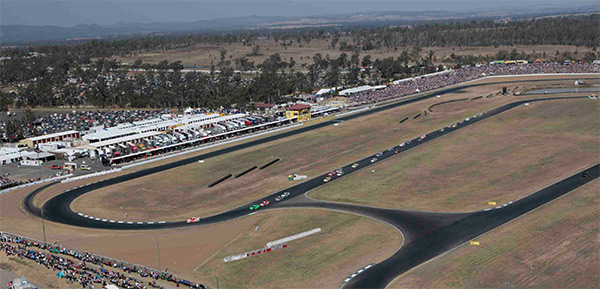 accommodation queensland raceway center