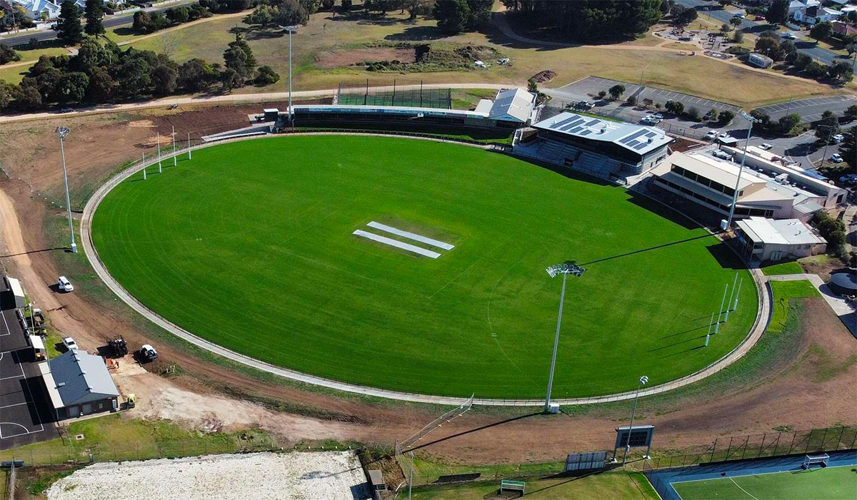 Reid Oval