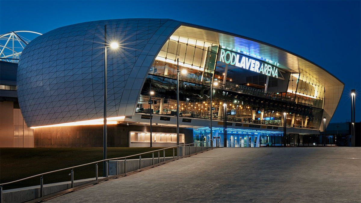 Rod Laver Arena, Melbourne Park