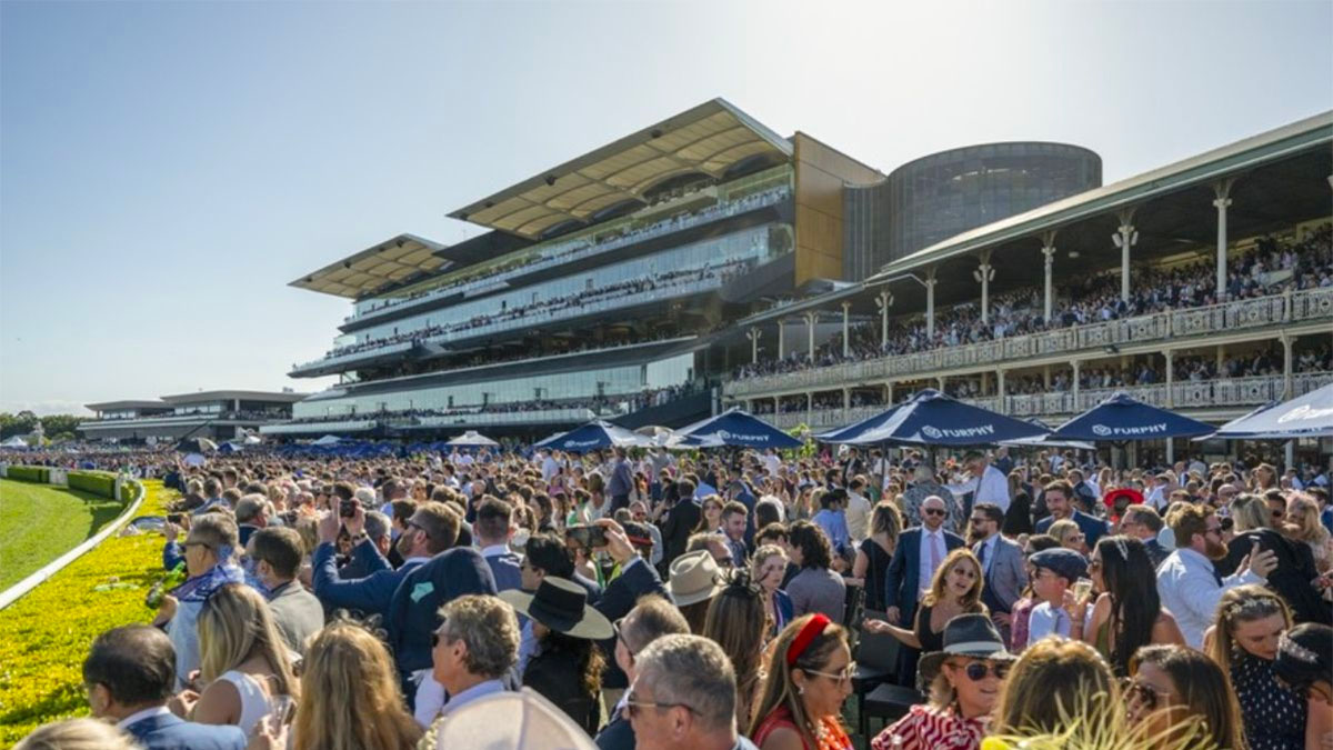 Royal Randwick Racecourse