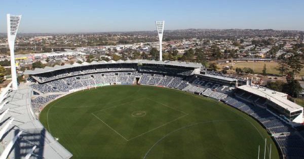 GMHBA Stadium