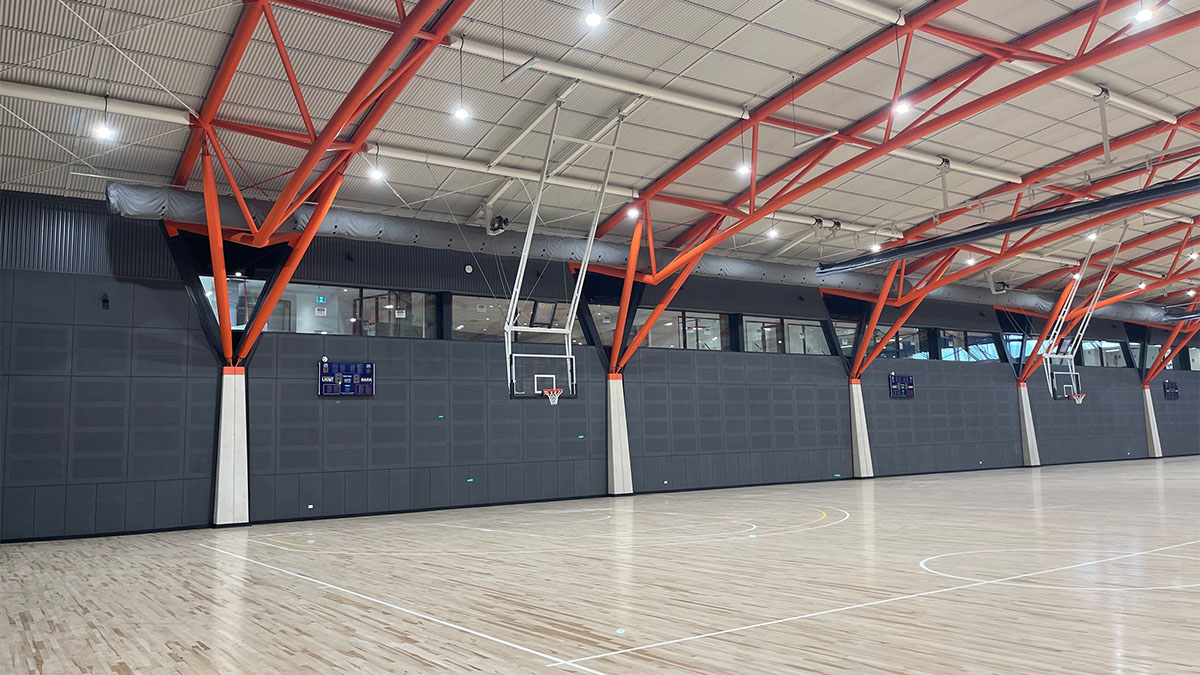 State Basketball Centre