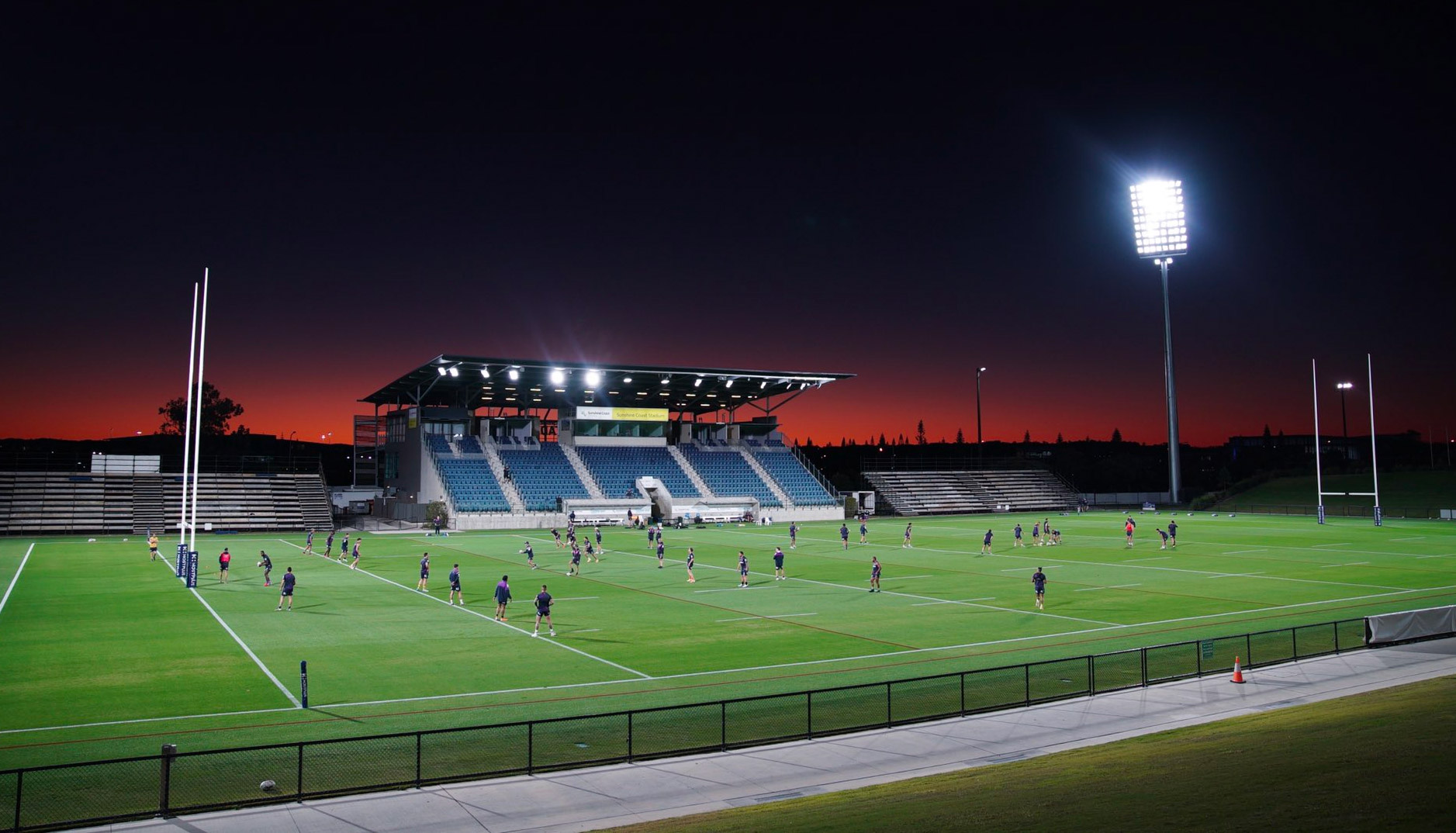 Sunshine Coast Stadium