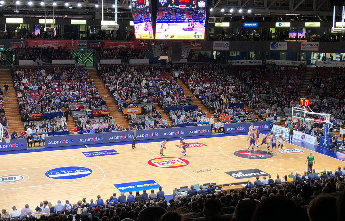 Adelaide 36ers Arena