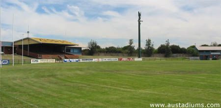 Trevor Barker Beach Oval