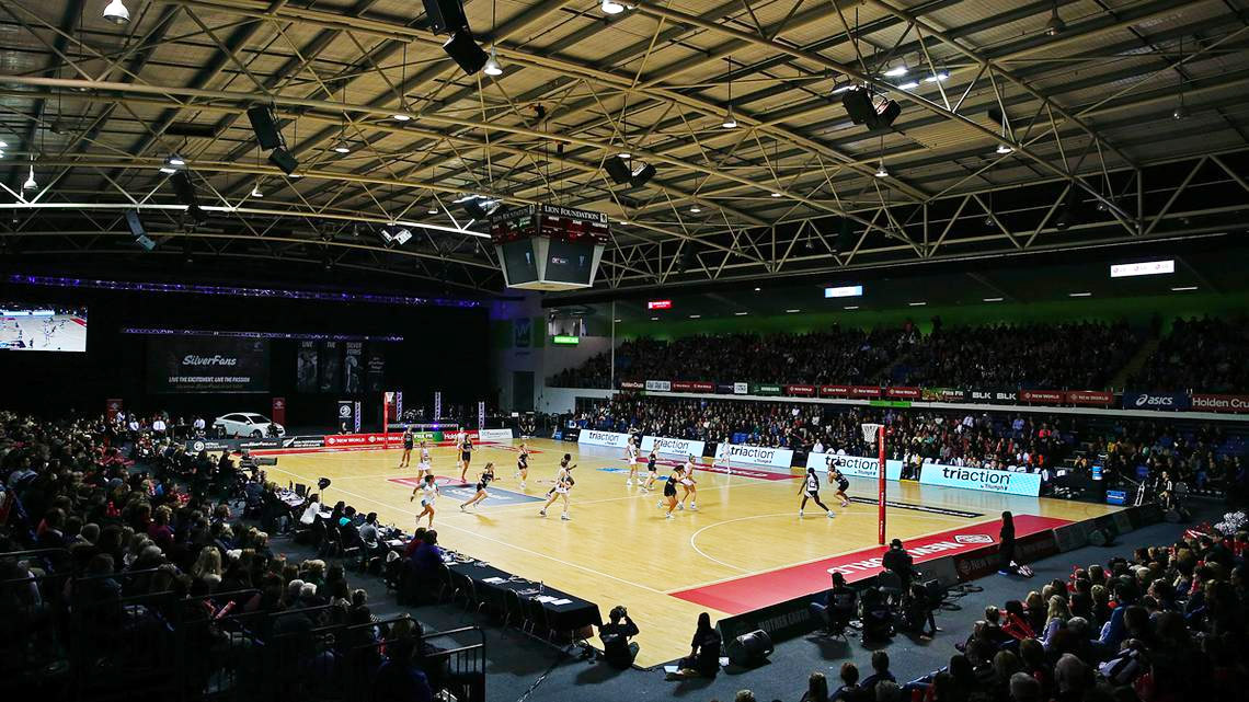 Trusts Arena (NZ)