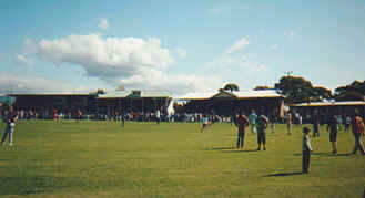 Ulverstone Football Ground