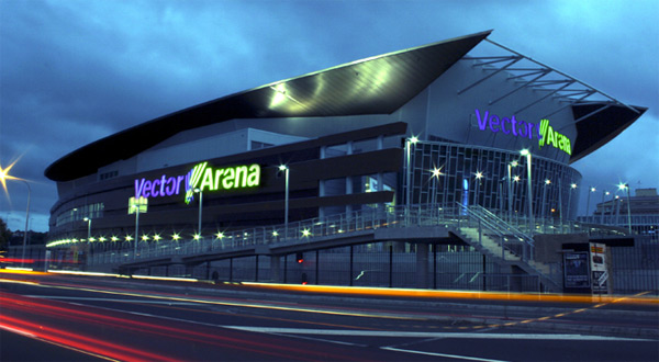Vector Arena