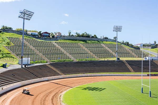Western Springs Stadium