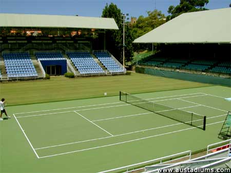 White City Tennis Centre