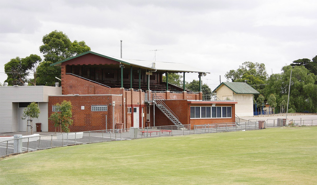 Yarraville Oval