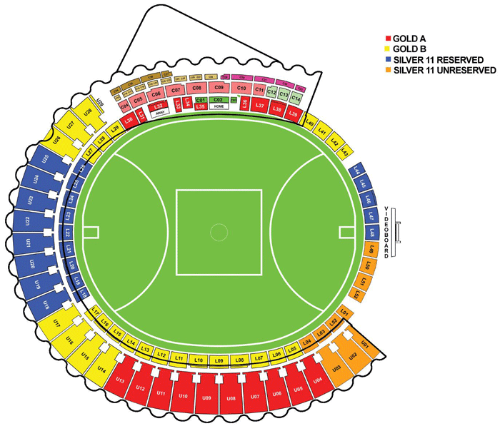 Heat Stadium Seating Chart